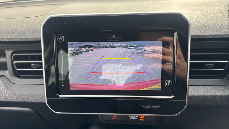 Suzuki Ignis 1.2 Dualjet 12V Hybrid SZ-T 5dr CVT Petrol Hatchback